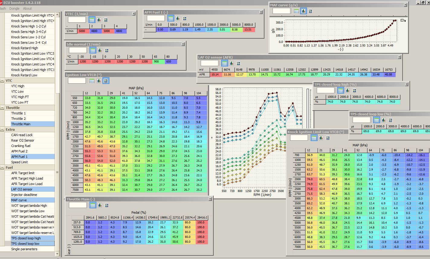 Ecu Map Editor Software